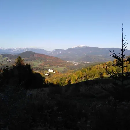 Bauer Apartment Trattenbach (Lower Austria)