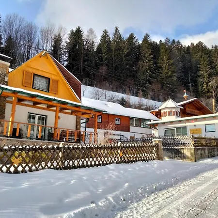 Bauer Apartamento Trattenbach (Lower Austria)