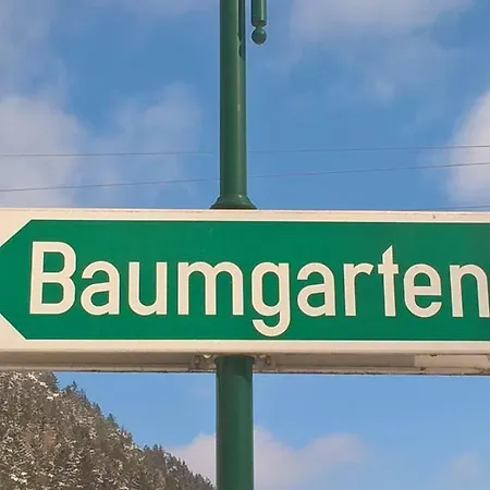 Bauer Apartment Trattenbach (Lower Austria)