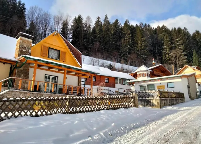 Bauer Apartman Trattenbach