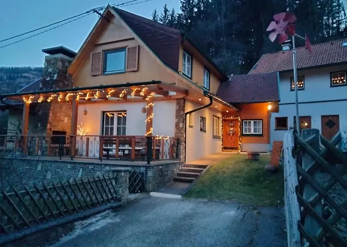 Bauer Apartamento Trattenbach (Lower Austria)