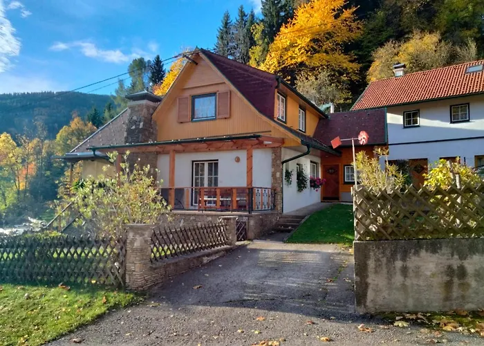 Bauer * Trattenbach (Lower Austria)