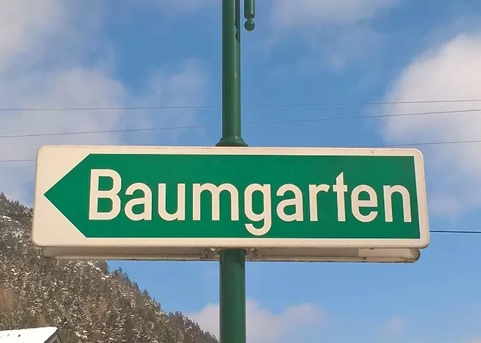 Bauer Apartamento Trattenbach (Lower Austria)