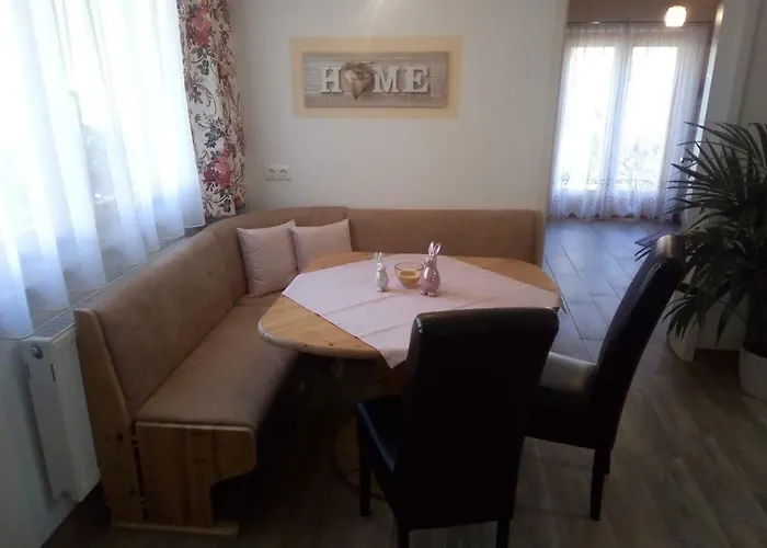 Bauer Apartamento Trattenbach (Lower Austria)